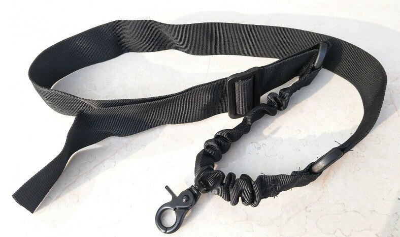 Tactical Single Point Gun Rope Multi-function Men’s Outdoor Climbing Hunting Army To Perform Tasks Portable Accessories