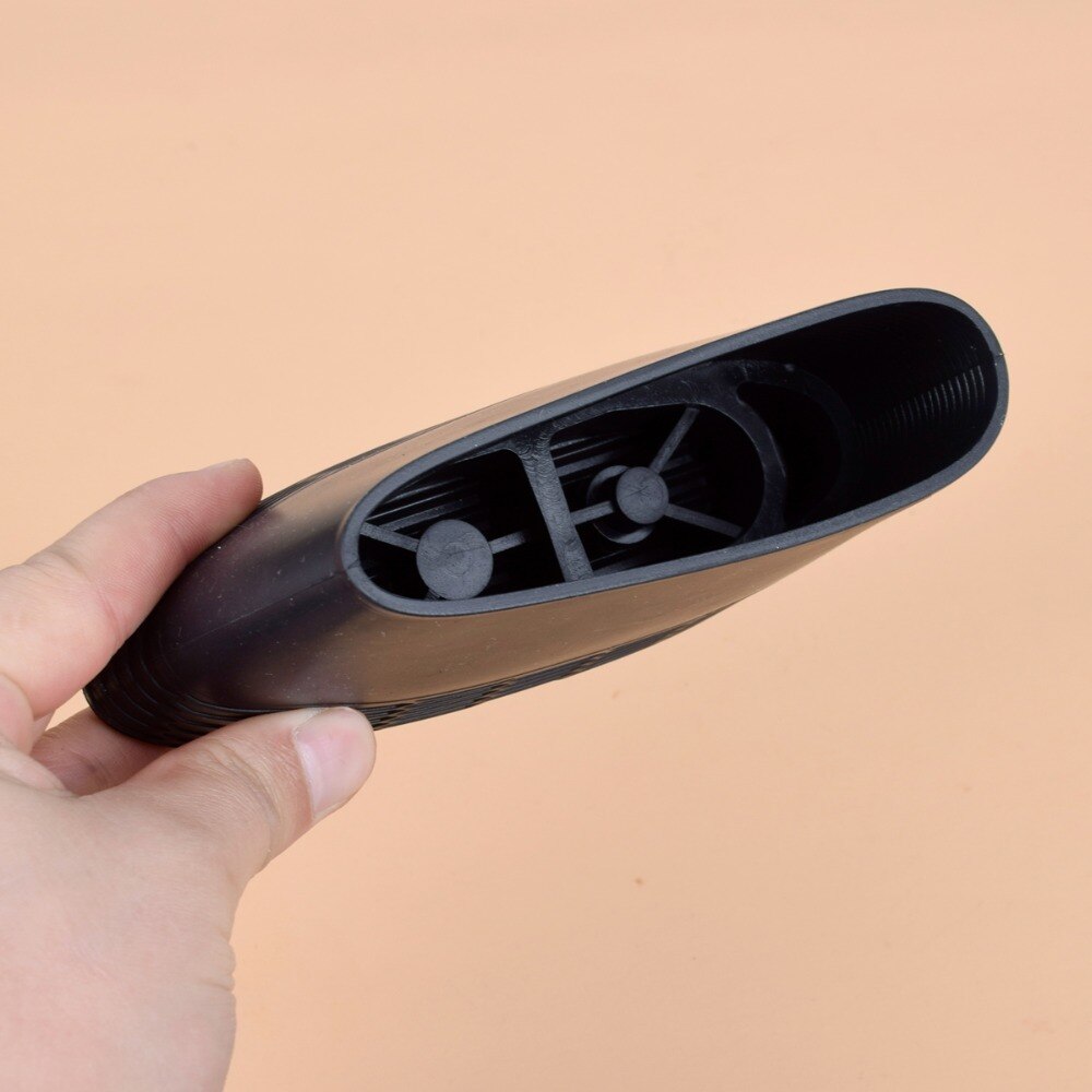 Big Size Tactical Hunting Gun Accessories Shotgun Buttstock Rifle Extension Leather Slip-on Recoil Pad Gun Protector Shooting