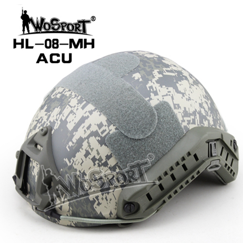 Military Tactical Helmet Airsoft Protective