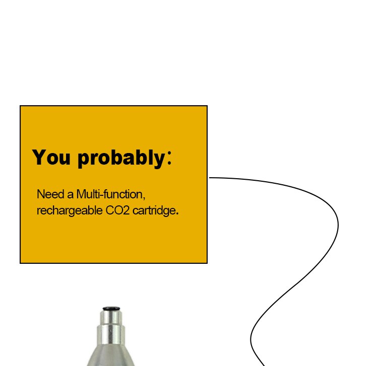 Co2 Cartridge Capsule 12g Tank Cylinder For Airsoft Toy Mag