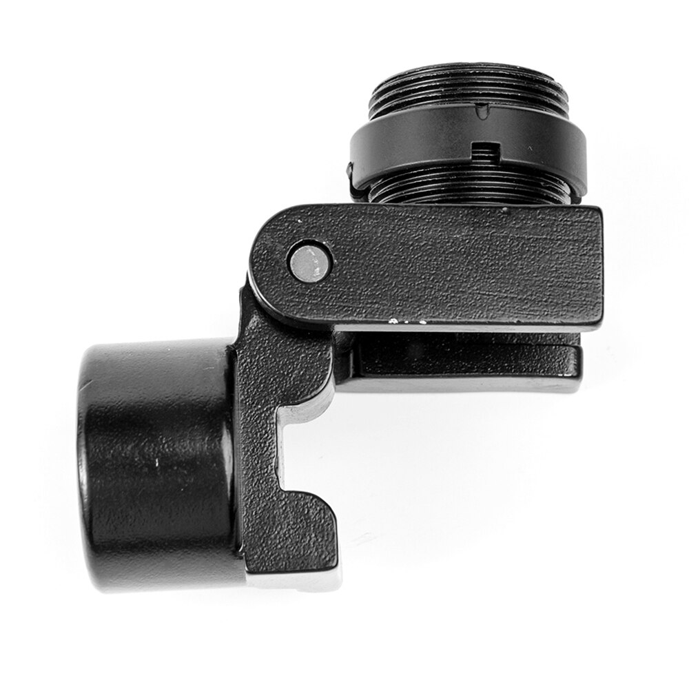 AK Side Folding Butt Stock Adaptor mount Fit for AR15 M4 A2 AKs American thread 1 316-16 UNC Hunting Accessories