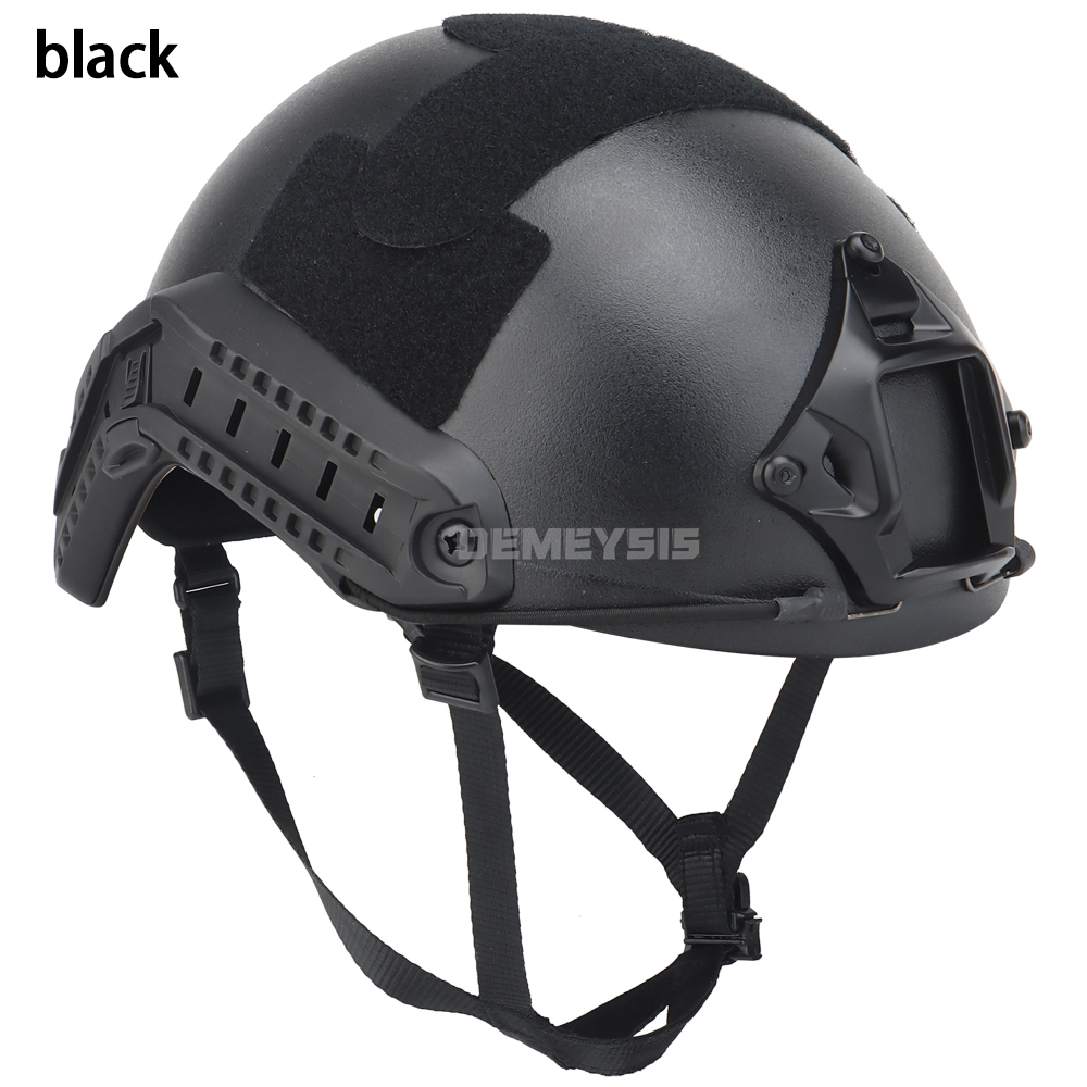 MH Type Paintball CS Game Sports Army Combat Wargame Protective Helmet