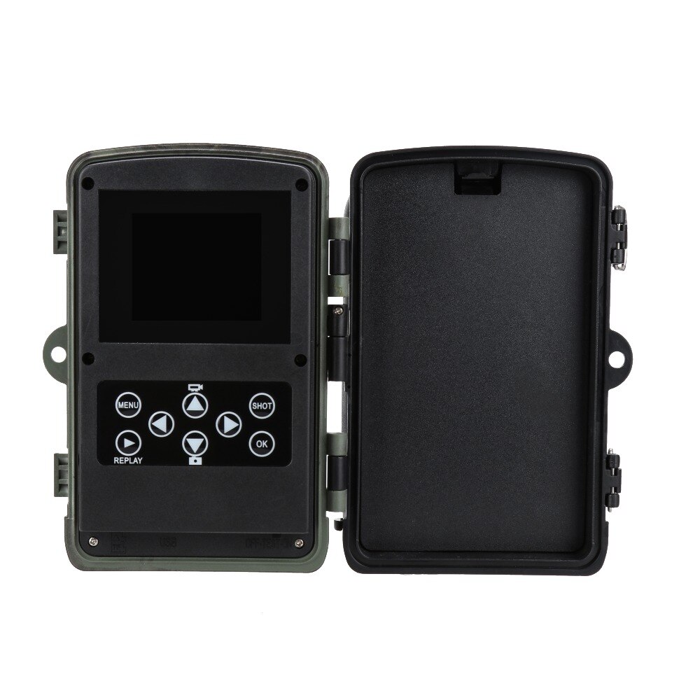 20MP 1080P Hunting Trail Camera Wildlife Tracking Surveillance HC804A Infrared Night Vision Wild Cameras Photo Traps