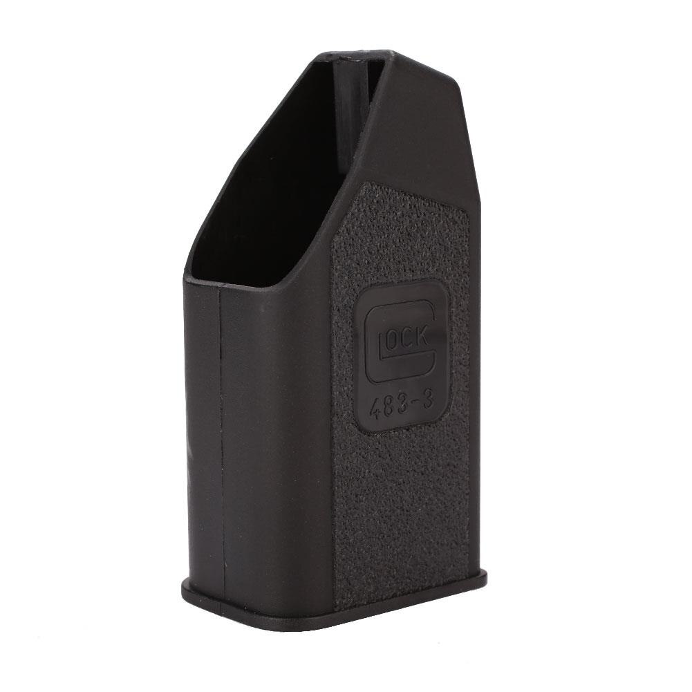 Plastic Magazine Speed Loader For Glock Protection Speed Loader Mag Black