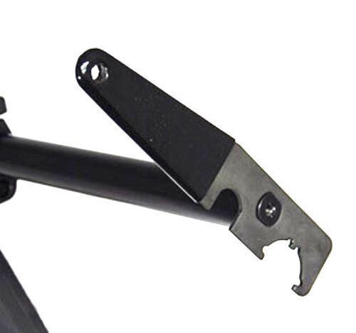 AR15 Enhanced Spanner Armorer Wrench Gunsmith Tool Castle Nut A1/A2 Muzzle Brake