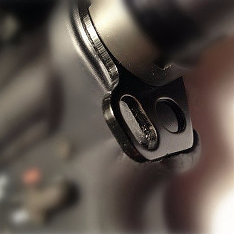 AR15 Tactical Sling Rifle Single Point Sling Strap