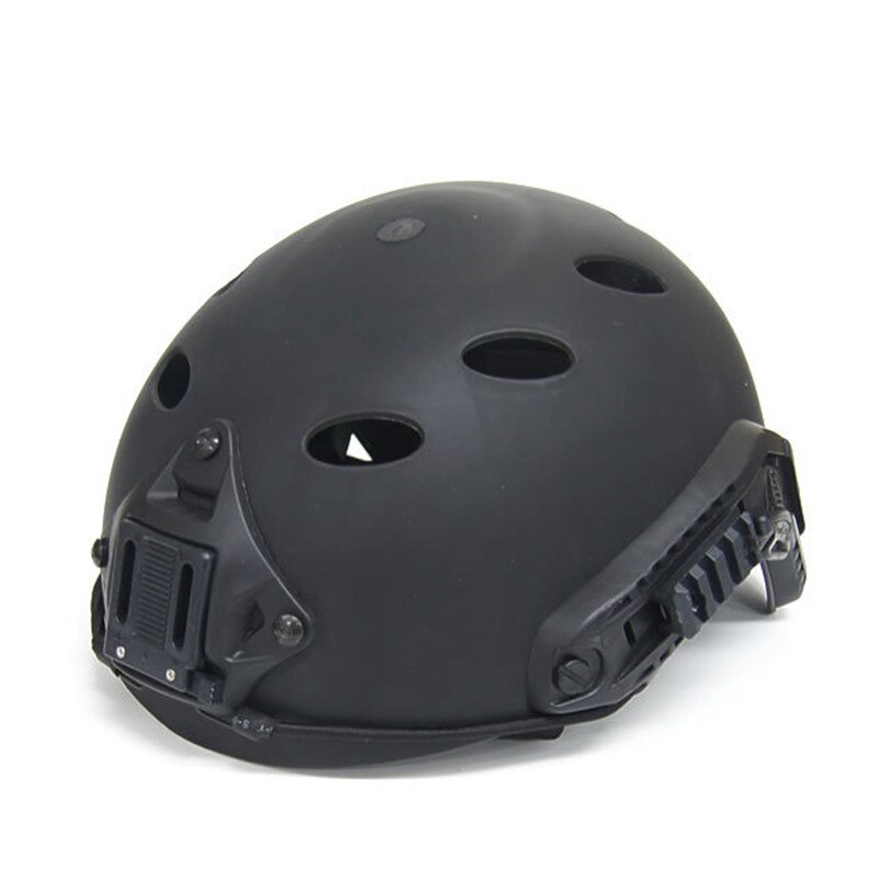 Military Army Tactical PJ Type Airsoft Fast Helmet Paintball CS WarGame Hunting Accessories Protective Fast Jumping Helmet