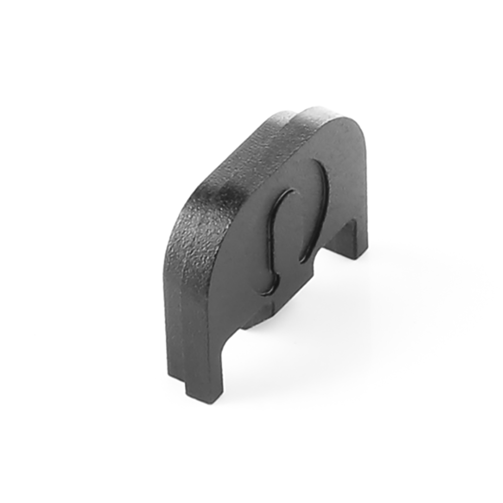 Magorui Rear Cover Slide Back Plate for Glock G17 19 20 21 22 23 24 25 26 40 41 Gen 5 Rear Slide Plate Cover Skull USFlag Cross