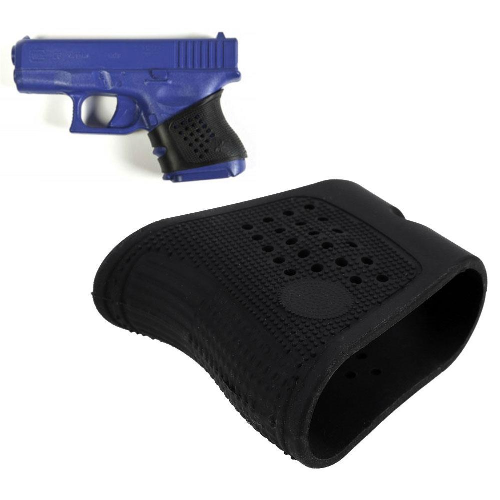 Tactical Grip Gloves Handgun Rubber Protect Cover for GLOCK SUB COMPACTS