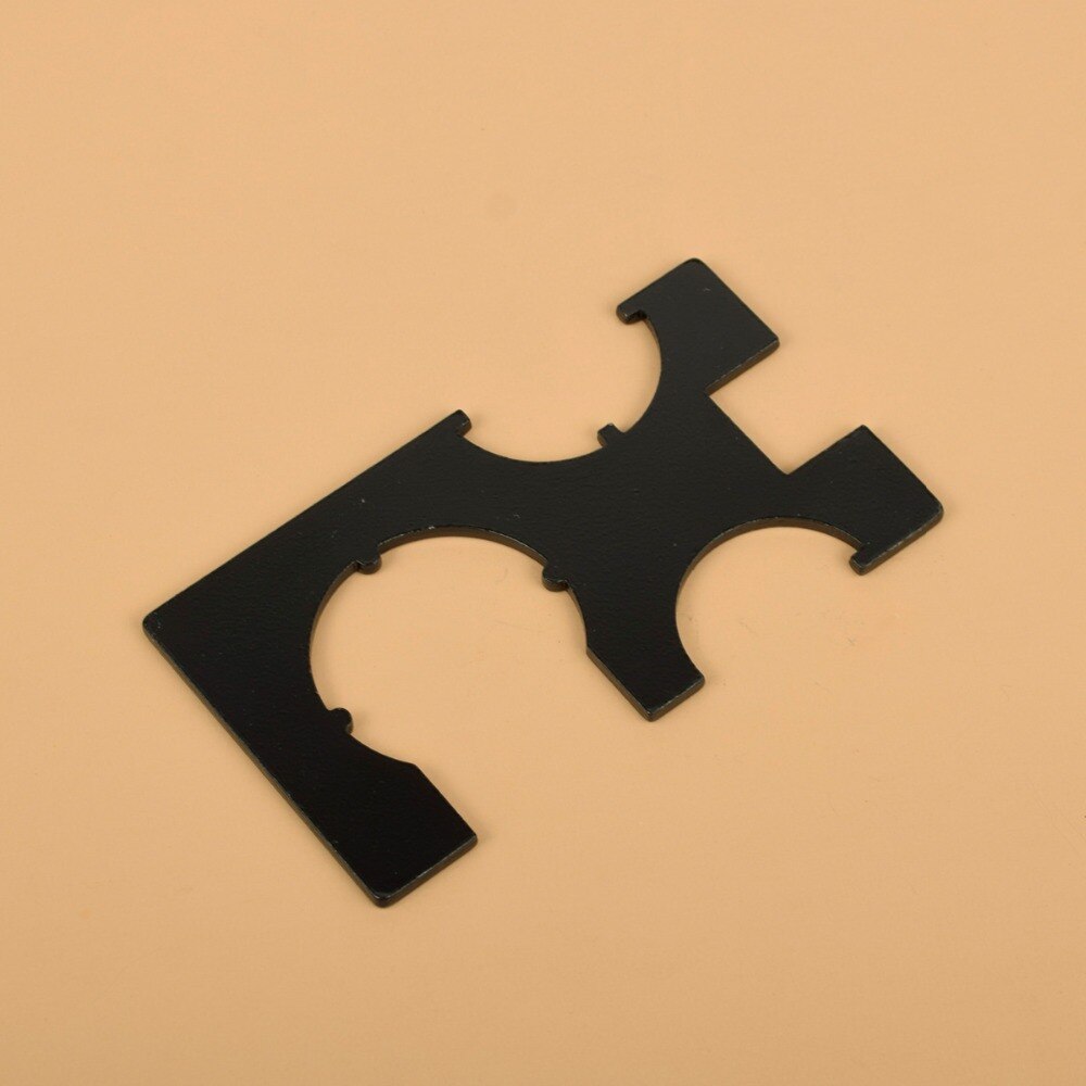 Tactical Mini AR15/M4 Combat Wrench Multi Barrel Nut Spanner Steel Outdoor Tactical Tool Free Shipping