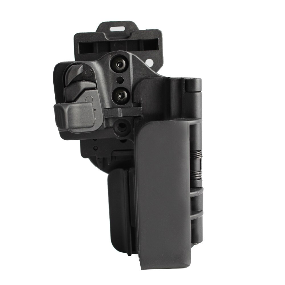 Tactical Level 3 Carry Quick Right Hand Holster For Glock 17 19 22 34 Holsters