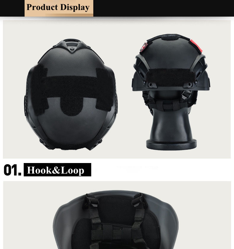 Airsoft Paintball Militar Cs Game Head Protector