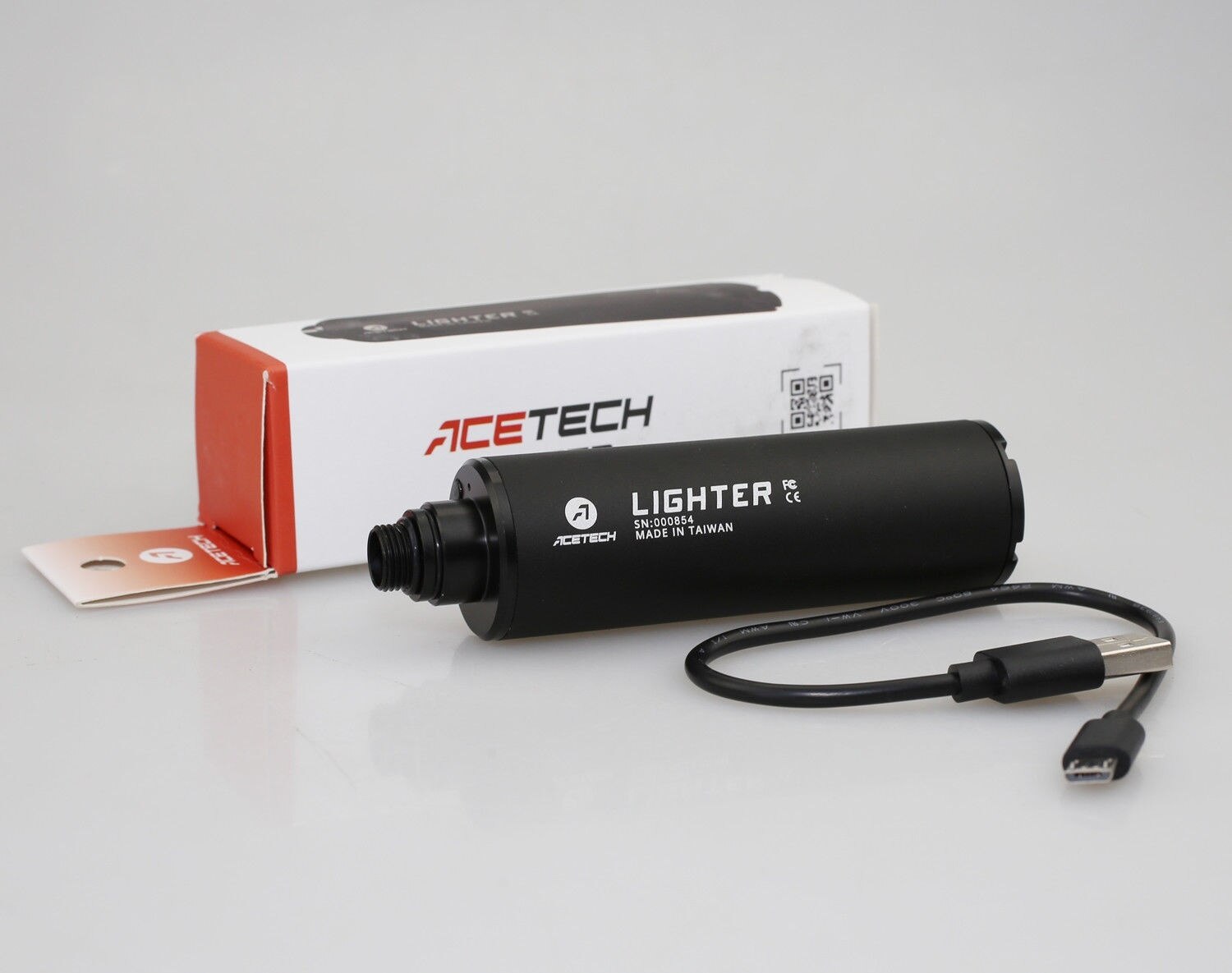 Airsoft Gun Acetech Lighter Tracer Unit Designed for the Pistol easily Lighter Fit For Handgun
