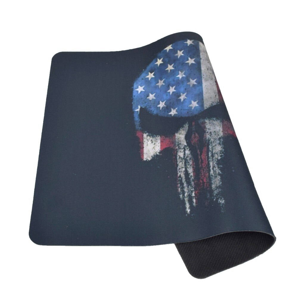 Punisher Gun Cleaning Mat for CZ Shadow 2 SA  Glock  Gunsmith Bench Block With Parts Diagram and Instructions Roll Pin Punch Set