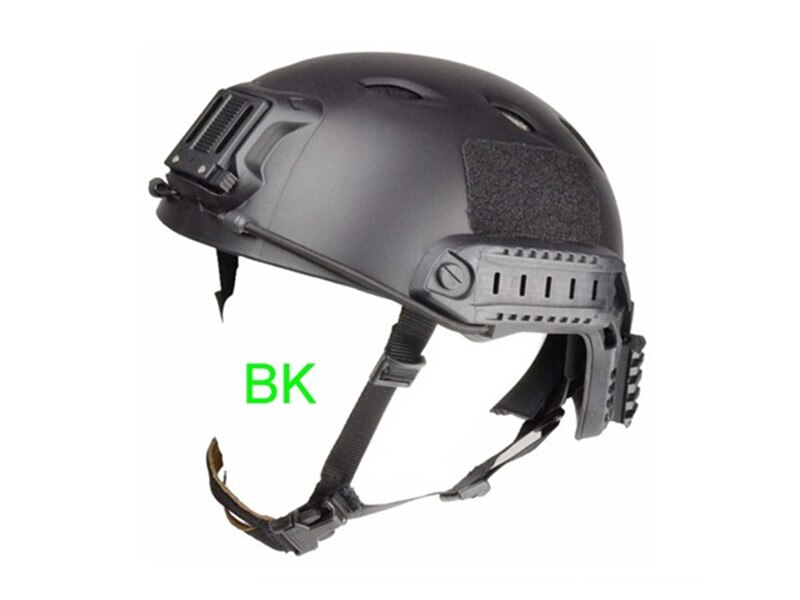 Airsoft Army Military Tactical Fast Jumping BJ Helmet CS WarGame Hunting Paintball Accessories Protective Base Jump Helemt