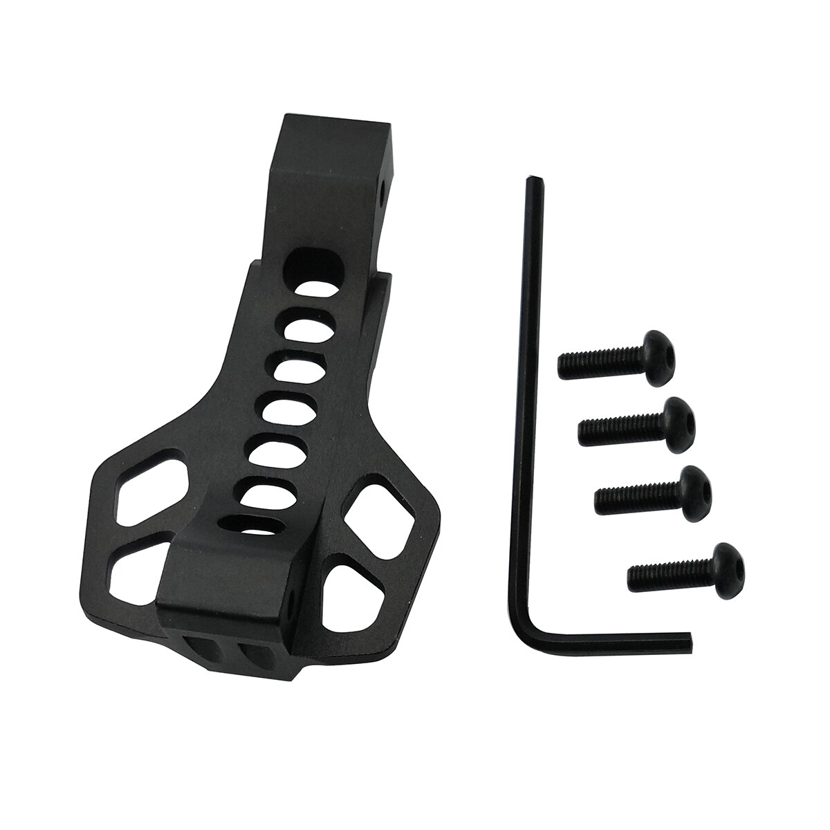 AR15/M16 Trigger Guard SI Billet Aluminum Safe Finger Index Rest Rifle Fit AR15 Lower Parts
