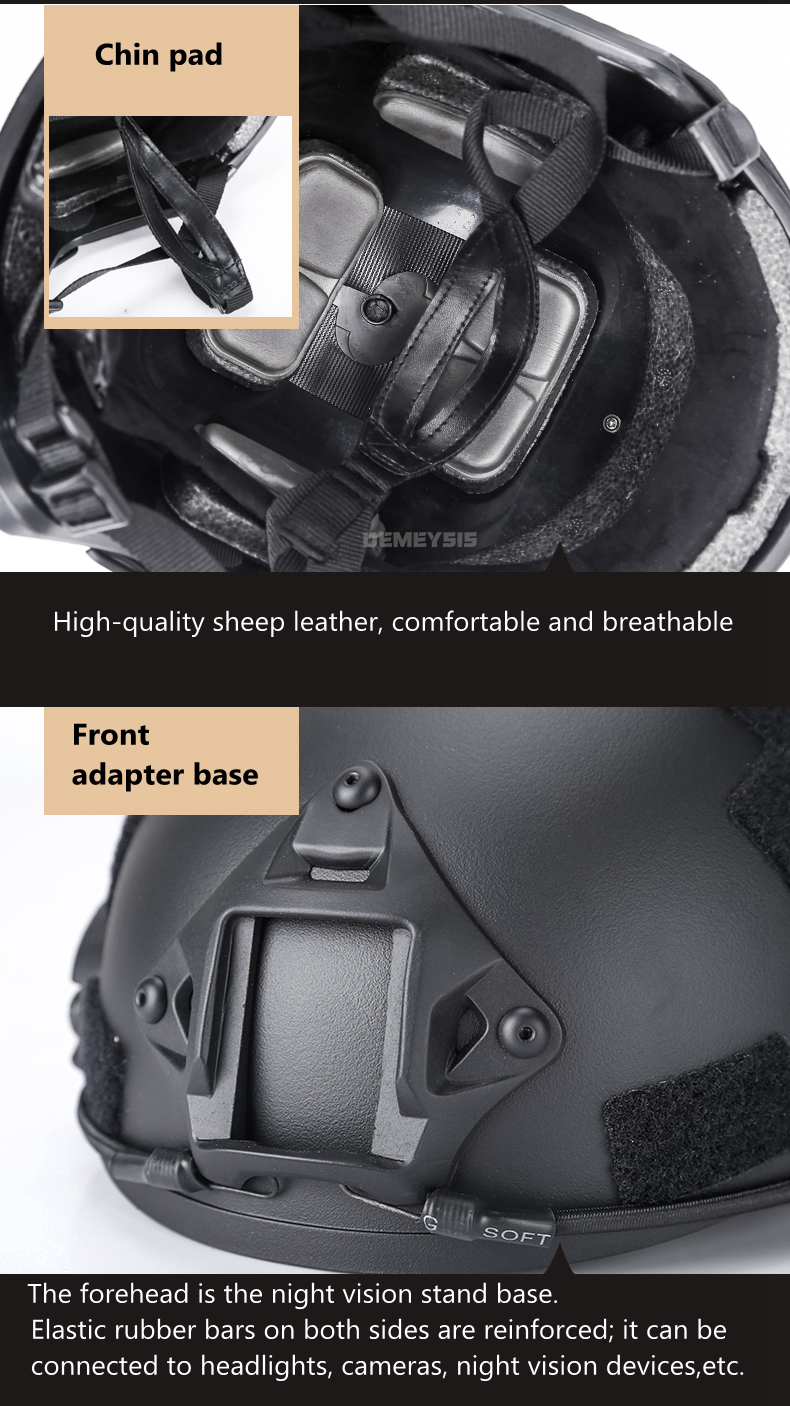 Helmet Airsoft MH Camouflage Tactical Helmets ABS Sport Outdoor Tactical Helmet