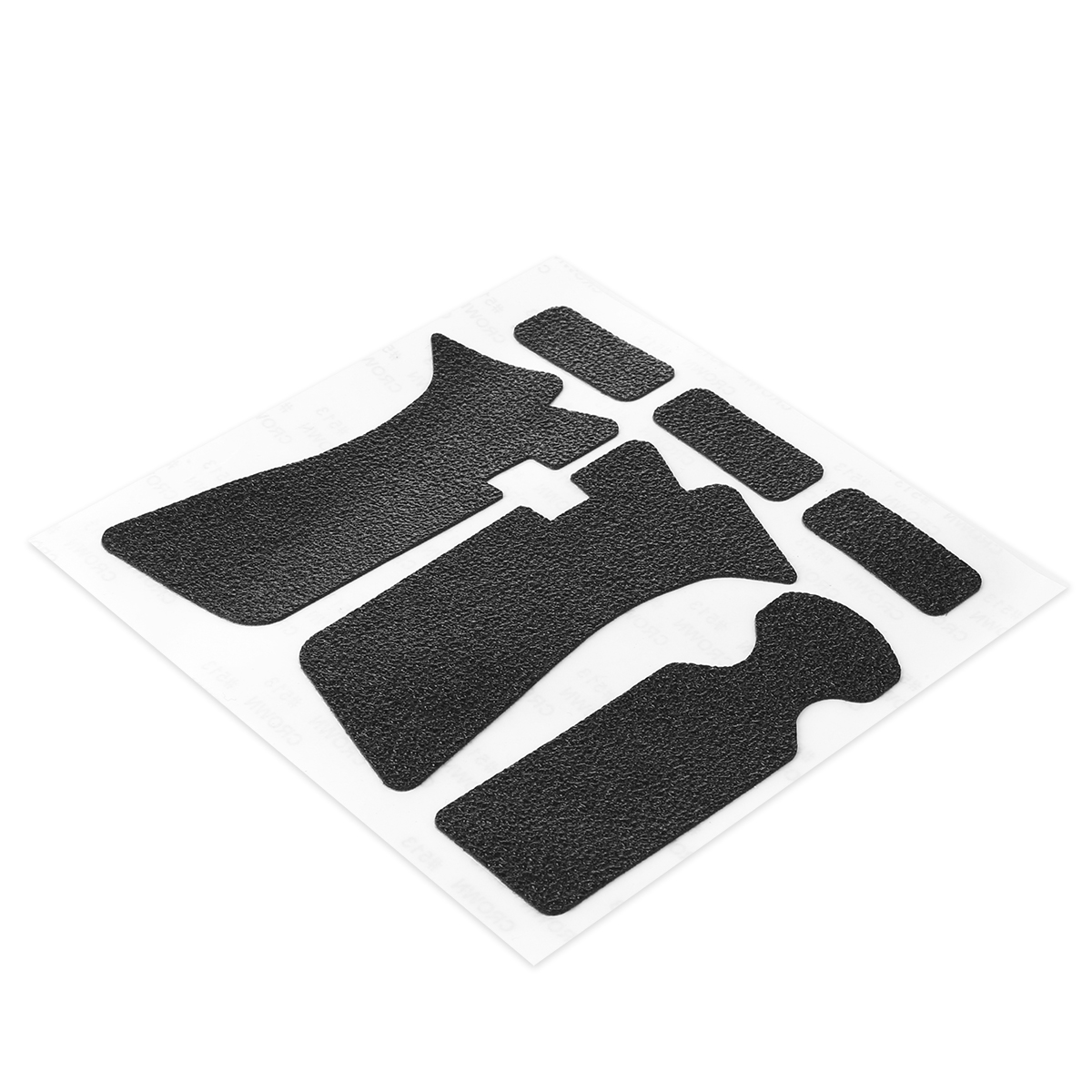 Non-slip Rubber Grip Tape for Glock17/19/20/21/23/25/26/27/32/33/38