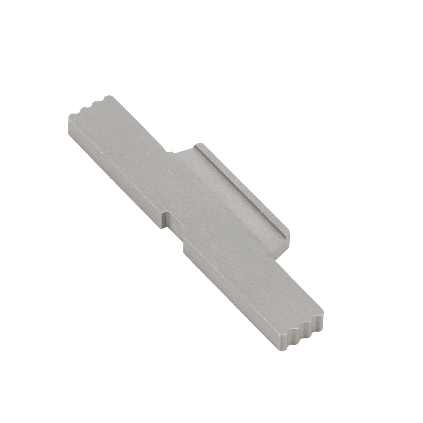 Extended Stainless Steel Slide Lock Lever for ALL Glock Models