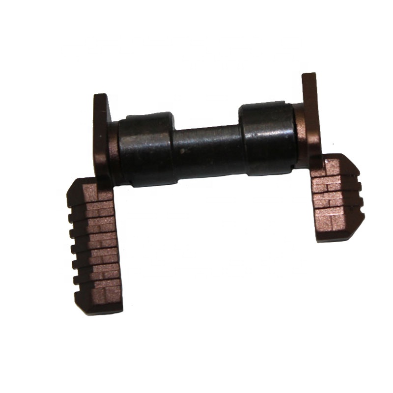 Tactical .223 5.56 Ambidextrous Safety Selector switch Mil-Spec Steel