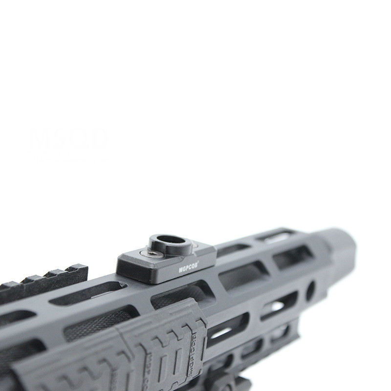 Keymod & M-LOK MLOK Sling Mount Quick Release Push Button QD Sling Swivel Adaptor