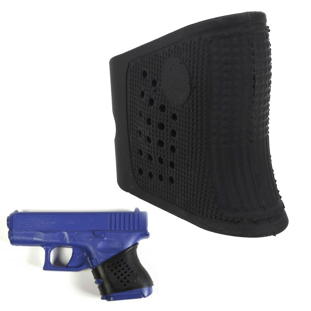 Tactical Grip Gloves Handgun Rubber Protect Cover for GLOCK SUB COMPACTS