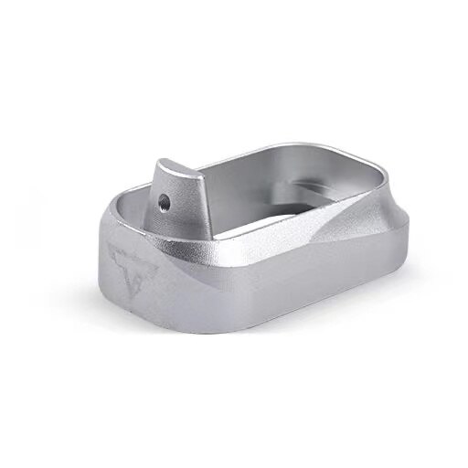 GLOCK Gel Blaster Marui/WE spec Magazine Expansion Metal Base Exterior Decoration For TTI G34, G17 Kublai P1