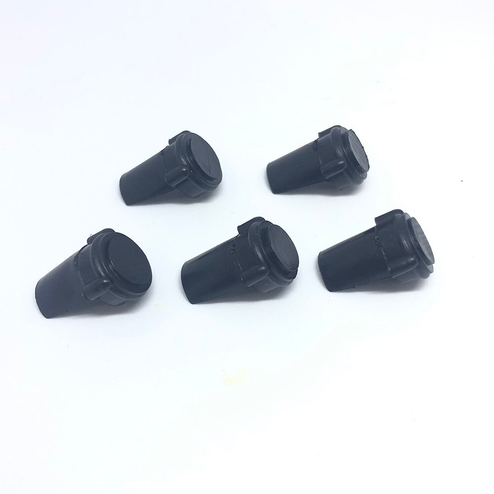 AR15 M4/M16 Rubber Accu-Wedge Receiver Buffer .223/556 Pack of 5