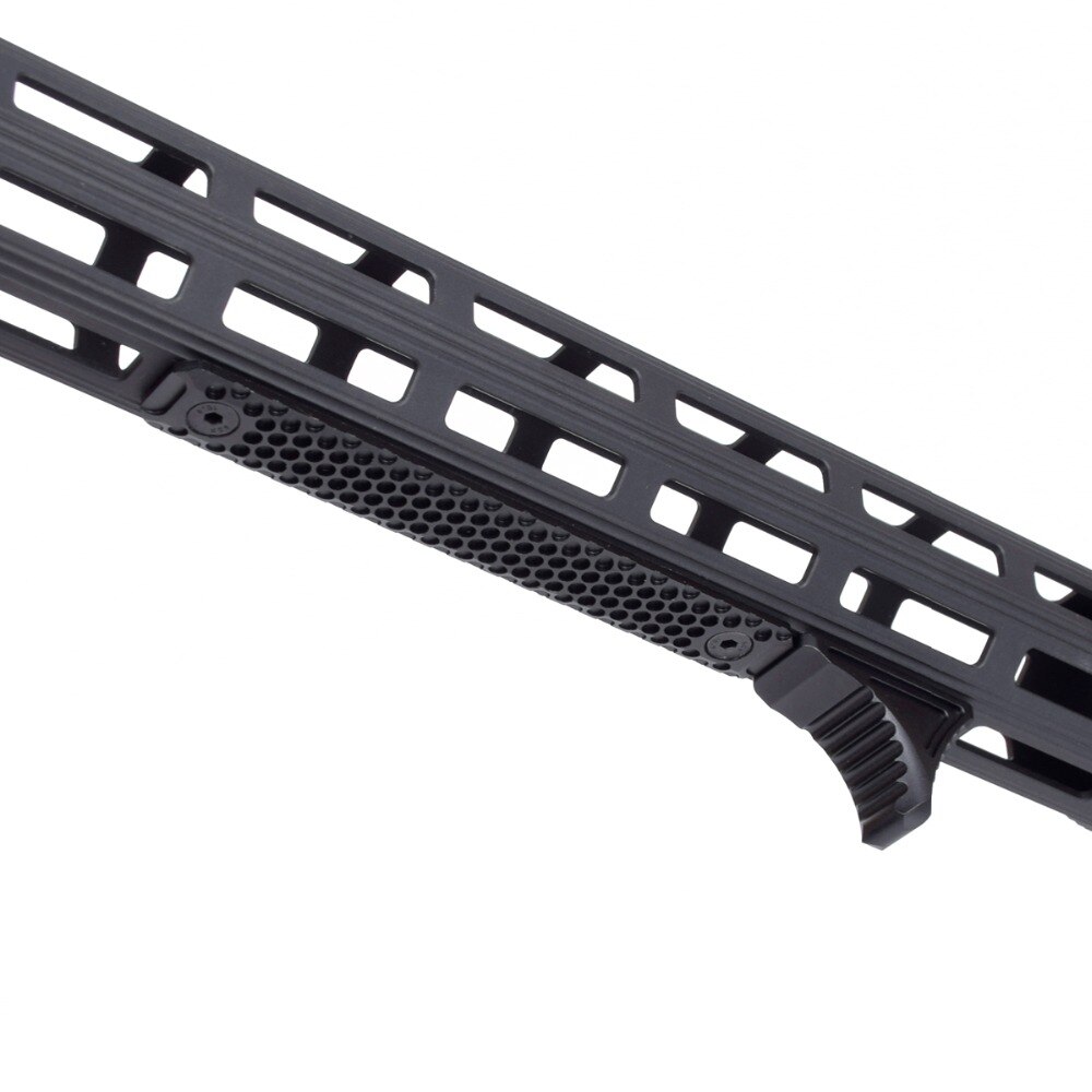 M-LOK Handstop Kit Angeled Foregrip Accessories with Guide Rail Tactical Keymod Handguard for M4 M16 AR10 AR15 Gun Accessories