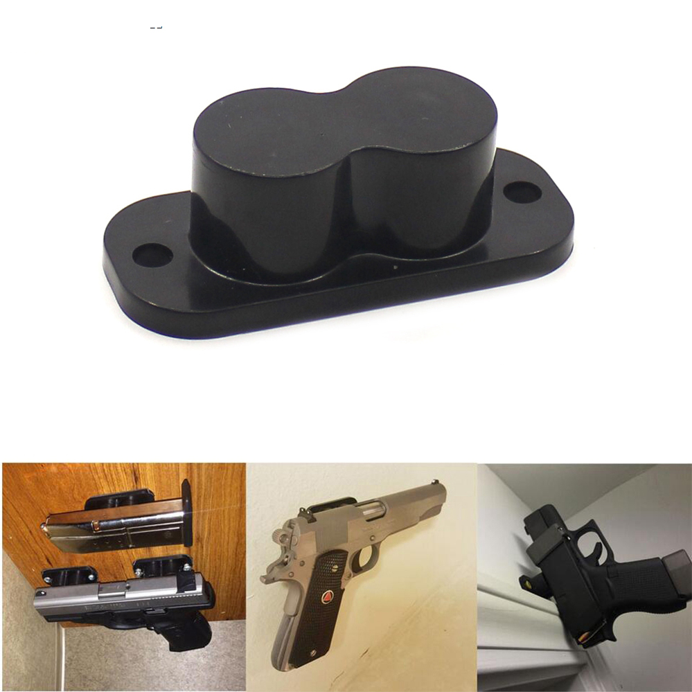 Tactical Gun Magnet Mount Magnetic Holster 25LB