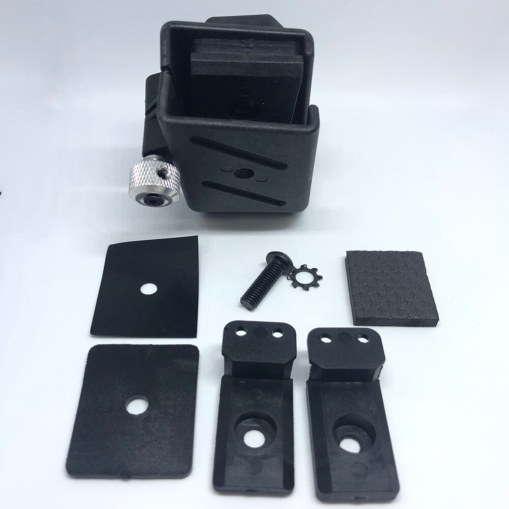 IPSC USPSA Adjust Angle & Tension Universal CR Speed Pistol Magazine Mag Pouch