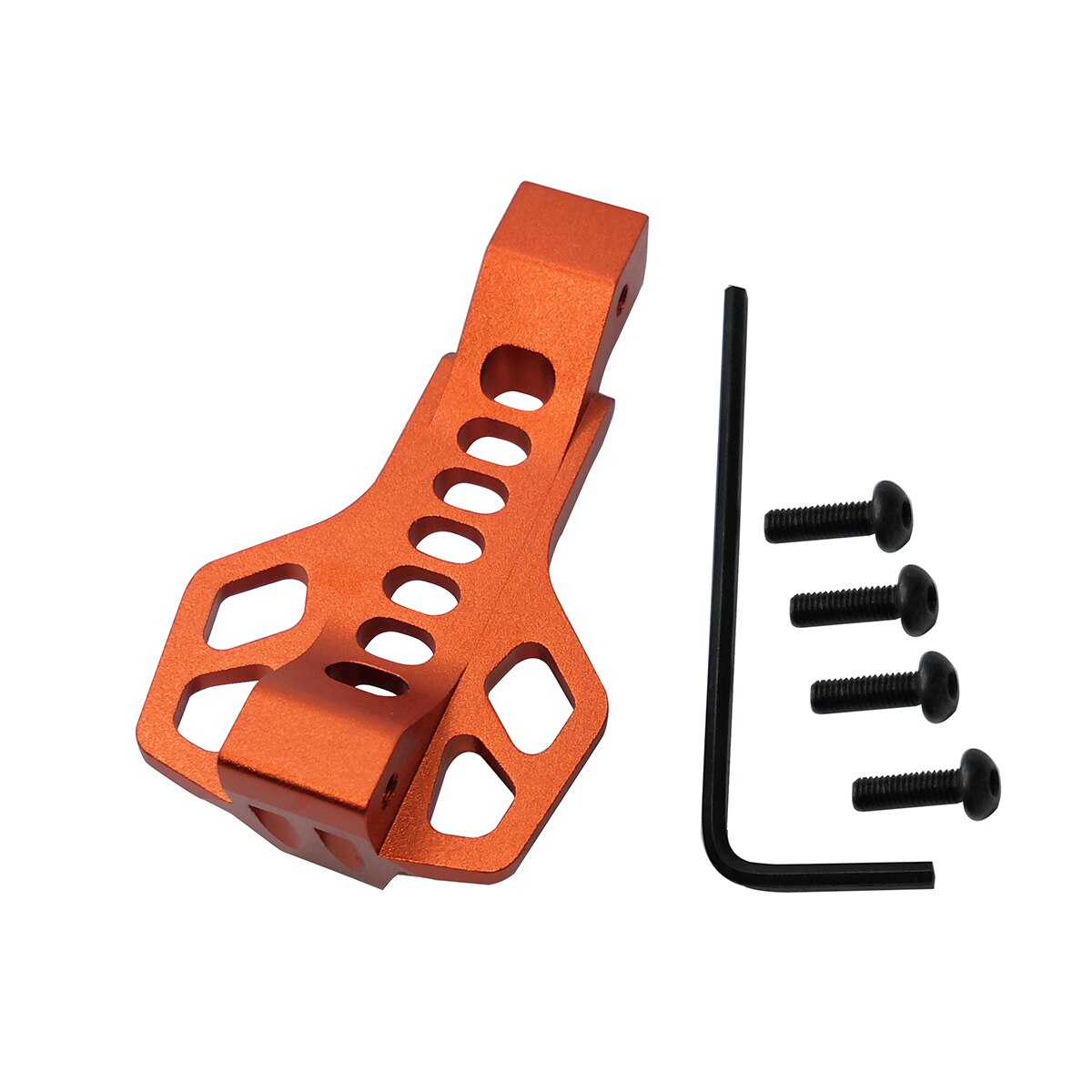 AR15/M16 Trigger Guard SI Billet Aluminum Safe Finger Index Rest Rifle Fit AR15 Lower Parts