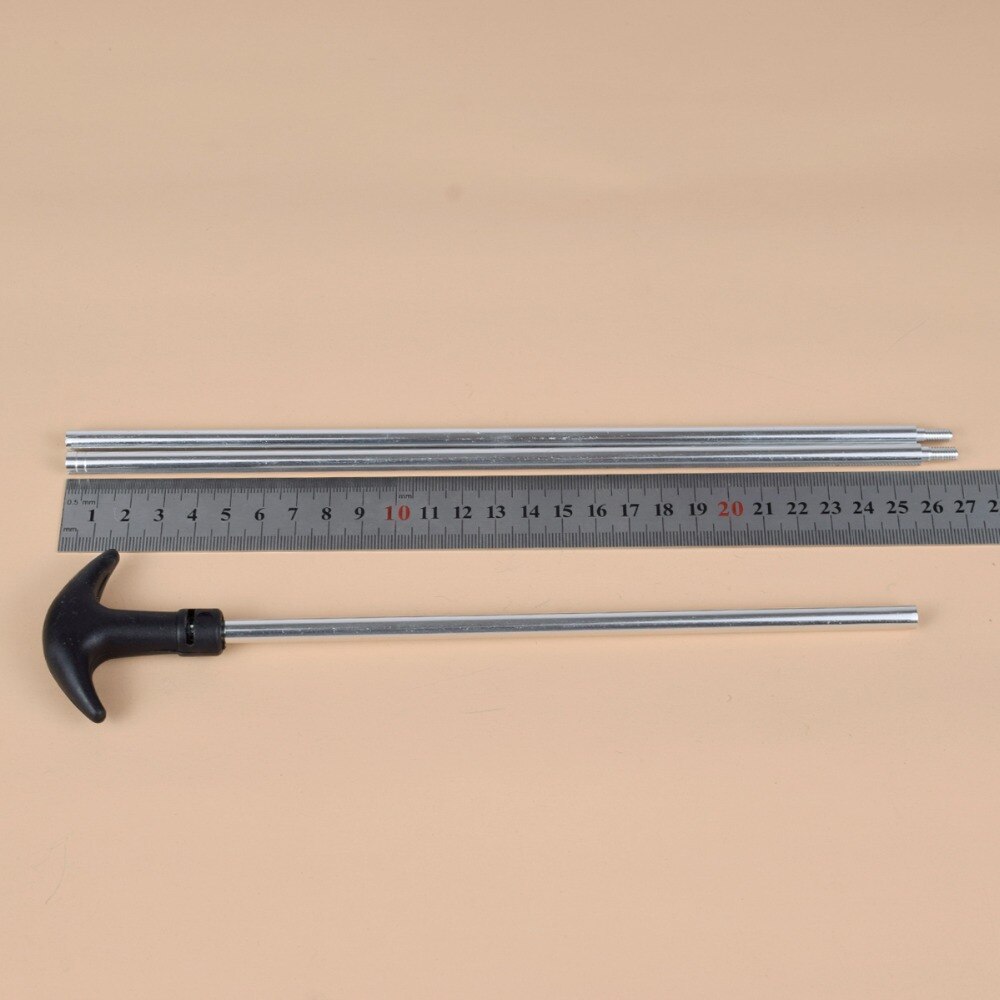 Remington 410 GA Gun Cleaning Brush Rod Brush Cleaning Kit Aluminum For 410GA Caliber Gauge Gun Hunting Rifle