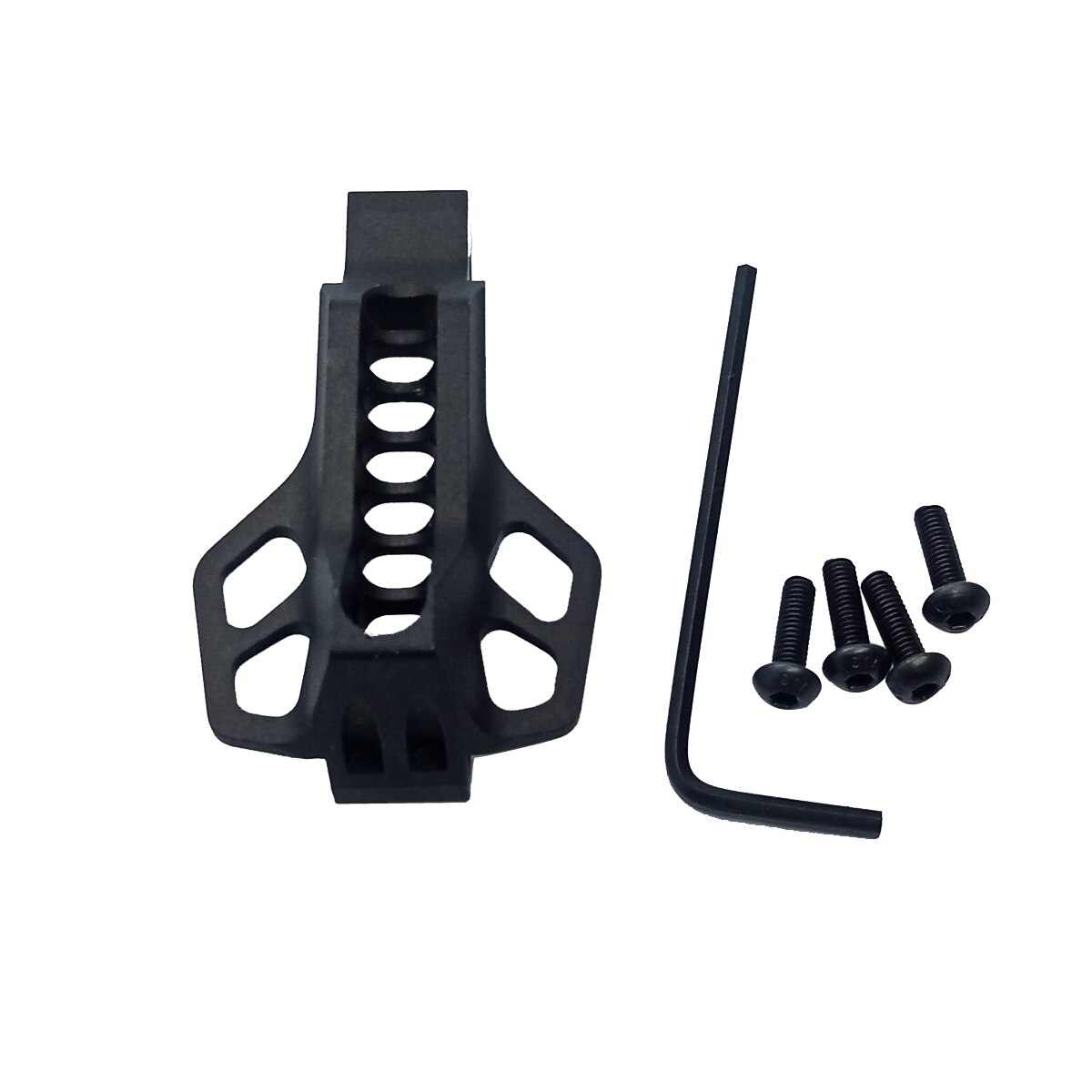 AR15/M16 Trigger Guard SI Billet Aluminum Safe Finger Index Rest Rifle Fit AR15 Lower Parts