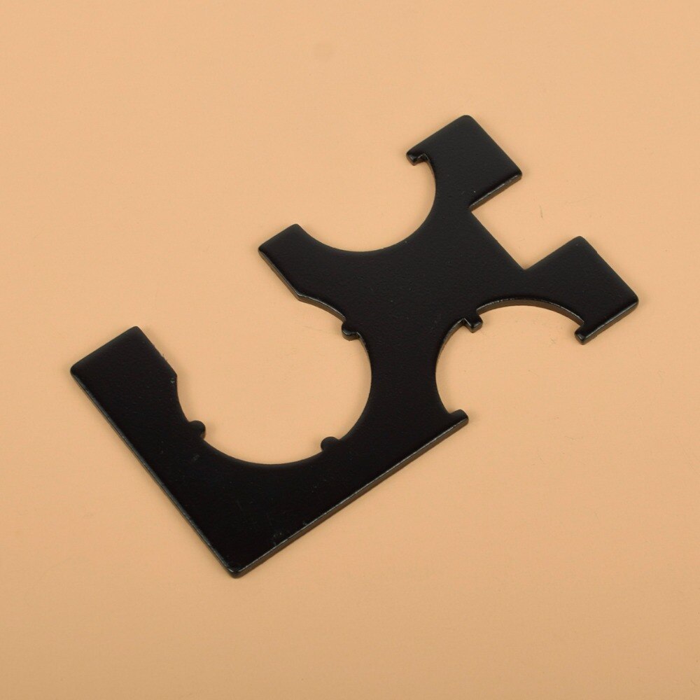 Tactical Mini AR15/M4 Combat Wrench Multi Barrel Nut Spanner Steel Outdoor Tactical Tool Free Shipping