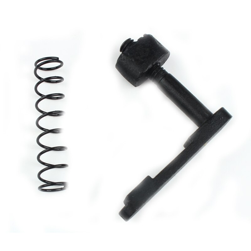2pcs M5 M6 M8 M10 M12 M16 Clamping Lever Machinery Adjustable Handle Locking External Male Thread Knob Hex Screws