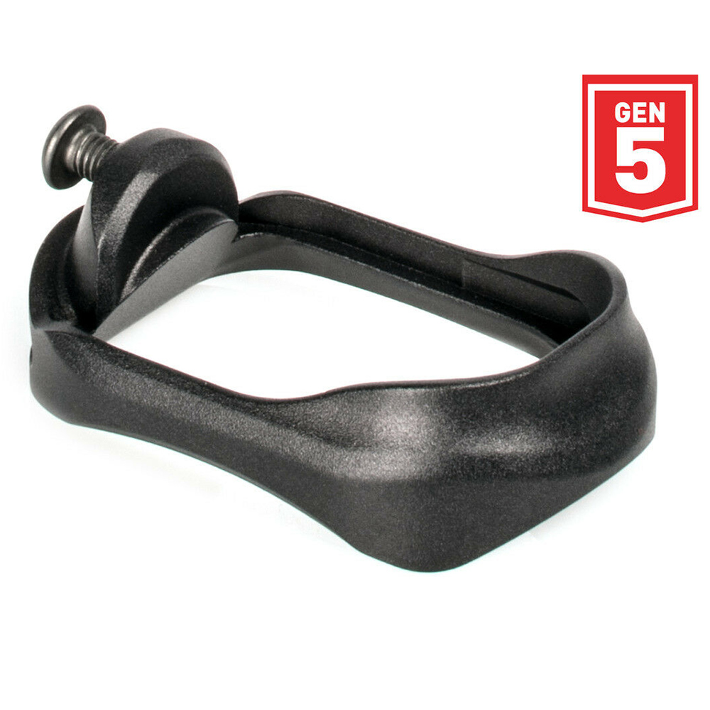 PRO Plus Aluminum Magwell for Gen 5 Glock 17 34