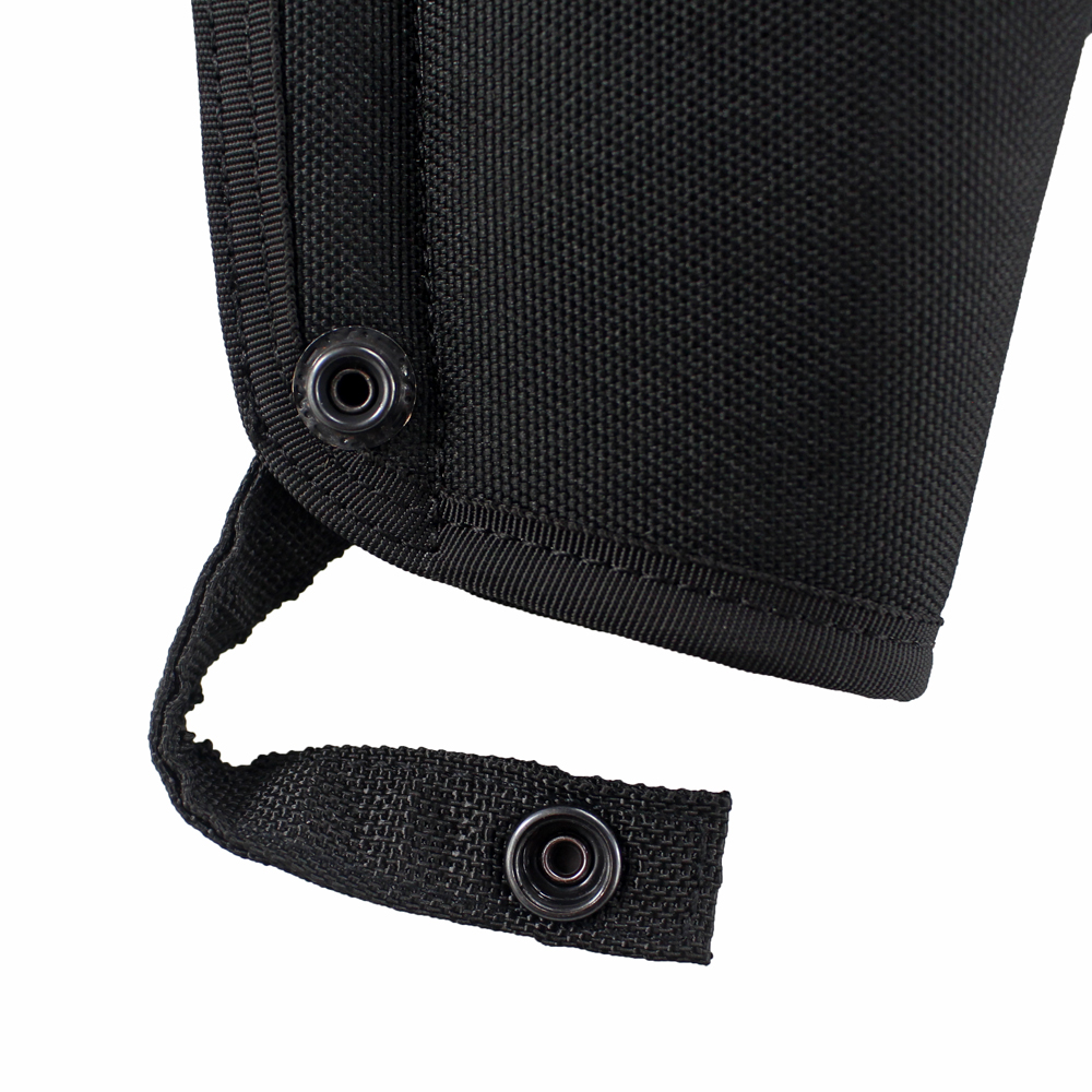 Shoulder Handgun Holster Nylon for Large Frame 92F 1911A1 .45 Pistol