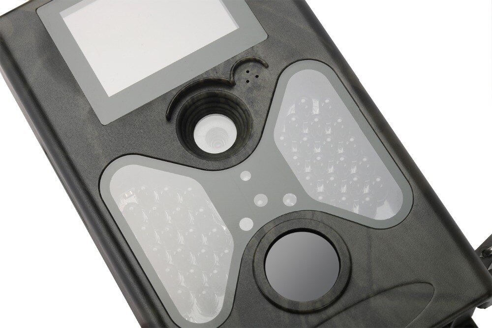 SMTP Cellular Hunting Trail Camera 16MP Photo Traps Email MMS 2G GSM 1080P Night Vision Wireless Wildlife Surveillance  HC330M