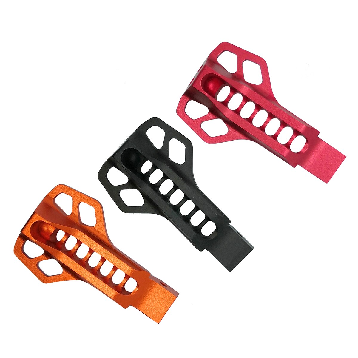 AR15/M16 Trigger Guard SI Billet Aluminum Safe Finger Index Rest Rifle Fit AR15 Lower Parts