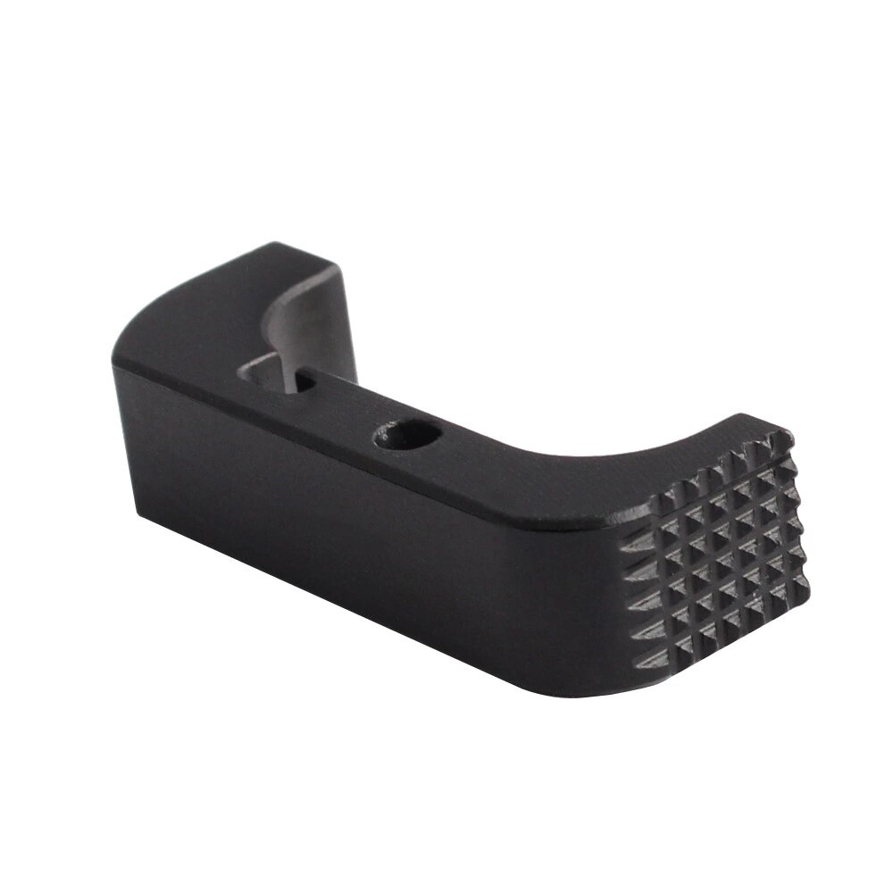 Airsoft Accesorios Extended Magazine G17 G19 Release For GLOCK Gen 1 – 5 Black Pistola De Airsoft Tactical Hunting Accessories