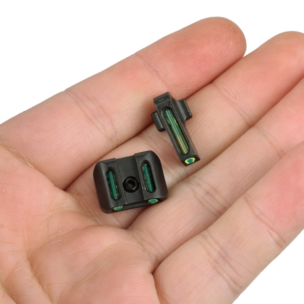 Sig Sauer P226 P229 Tactical Pistol Front Rear Fiber Optic Combat Sight for P228 P238 P320 P938 #8 Front / #8 Rear Sets Sig Sauer P226 P229 Tactical Pistol Front Rear Fiber Optic Combat Sight for P228 P238 P320 P938 #8 Front / #8 Rear Sets