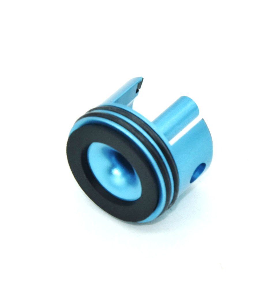 Silent Cylinder Head CNC for Airsoft Ver.2 Gearbox Paintball M4 AK AEG Airsoft Guns Gel Blaster