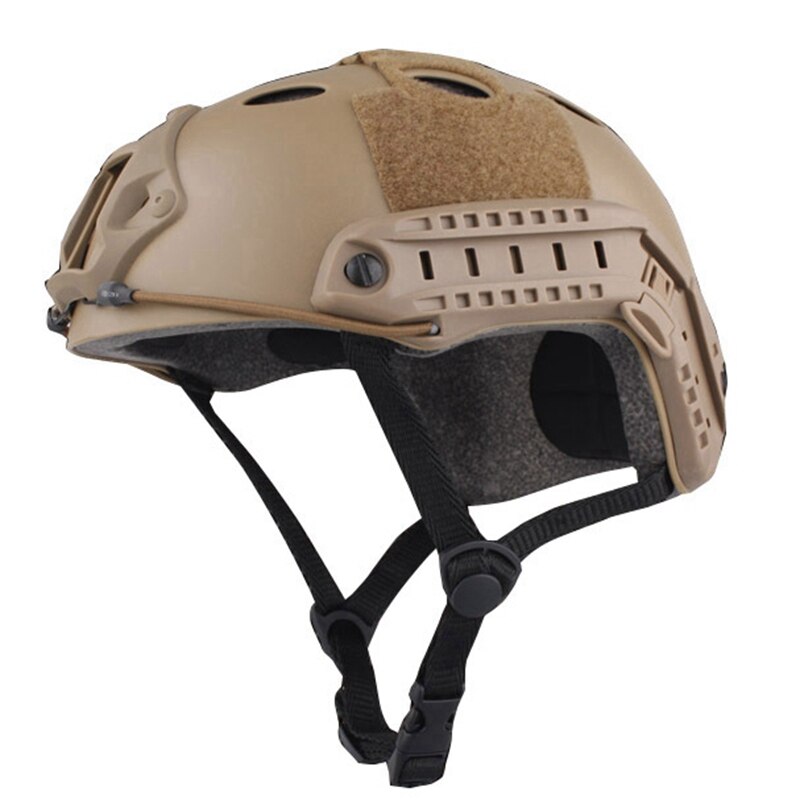 Military Army Airsoft Tactical SWAT Combat PJ Type Fast Helmet Cheap Hunting Paintball Accessories WarGame Protective Helemt