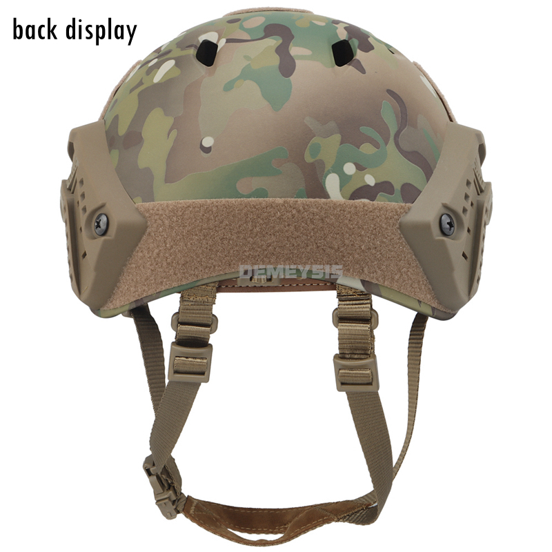 Type Airsoft Paintball Shooting Protection Helmets Outdoor Sport CS War Game