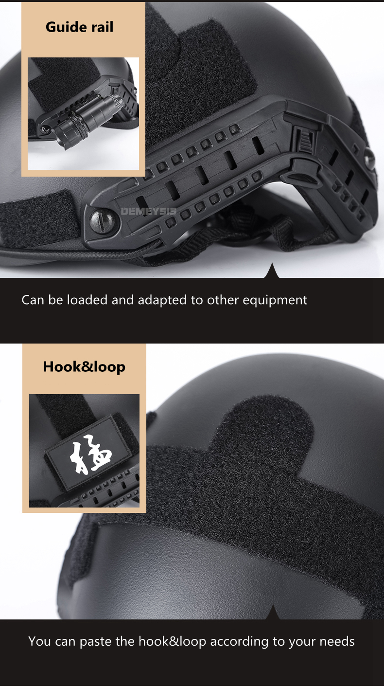 Helmet Airsoft MH Camouflage Tactical Helmets ABS Sport Outdoor Tactical Helmet