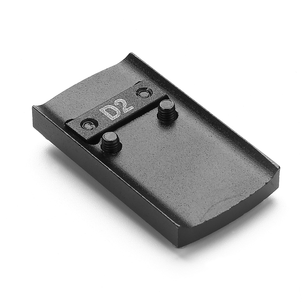 Optics Beretta Glock 1911 Pistol Reflex Sight Mount Adapter Plate