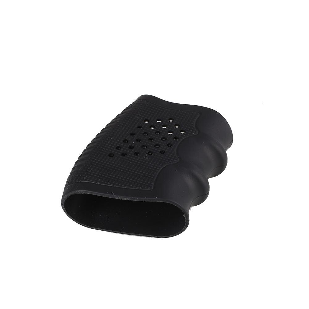 Tactical Pistol Rubber Grip Glove Cover Sleeve Anti Slip Handguns for Glock