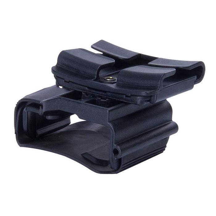 Tactical 360 Rotating Glock Clip Right Hand MOLLE Holster for Glock 17 19 22 23