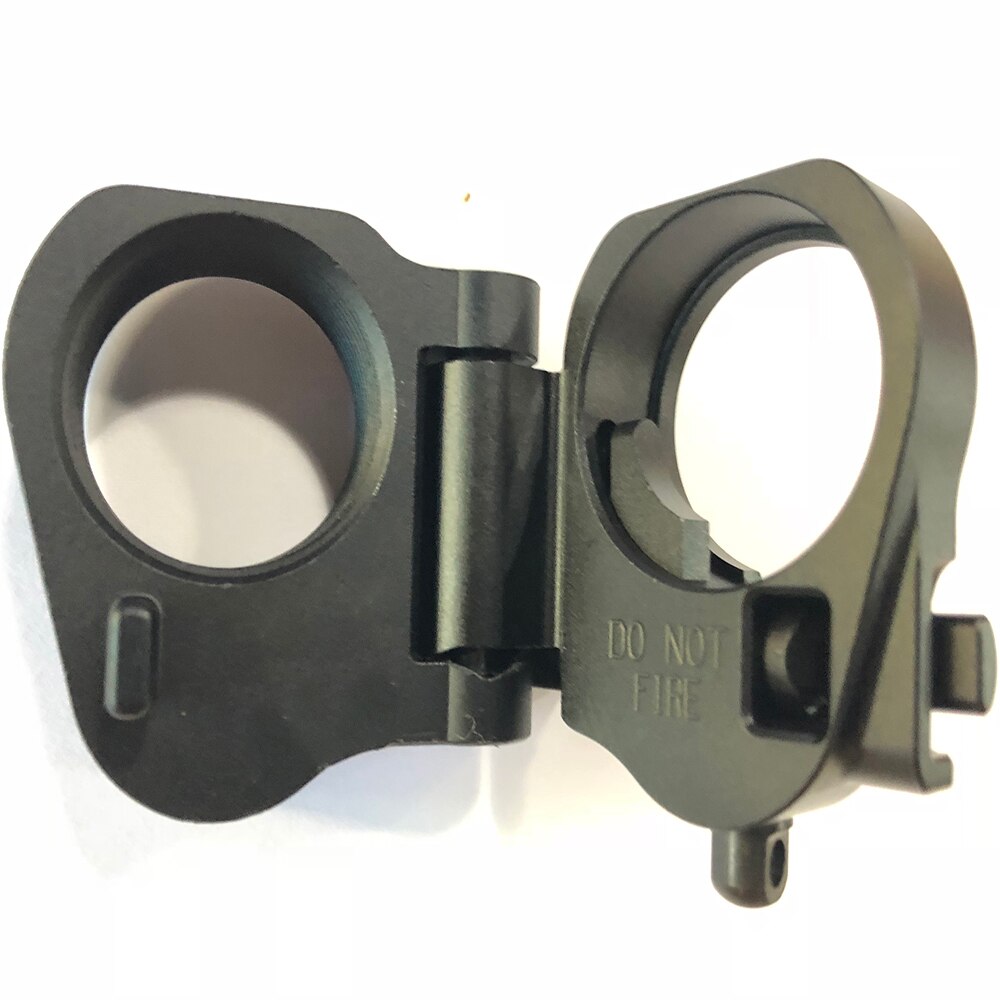 Hunting Accessories Airsoft AR Folding Stock Adapter For M16/M4 SR25 Series AEG (GBB)